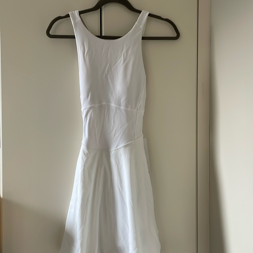 Lululemon Court Crush Dress